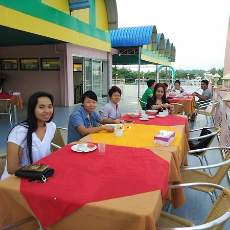 Alliance Resort Hotel Chaung Thar Bagian luar foto