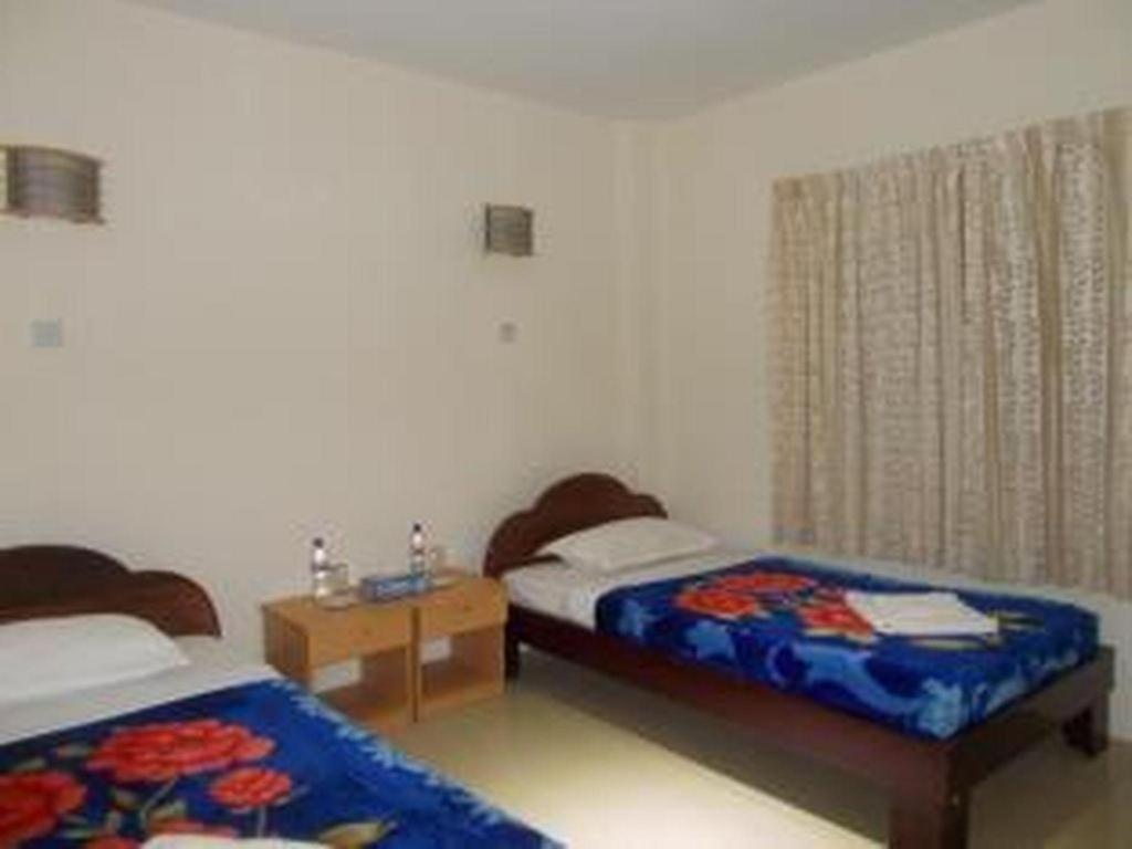 Alliance Resort Hotel Chaung Thar Bagian luar foto