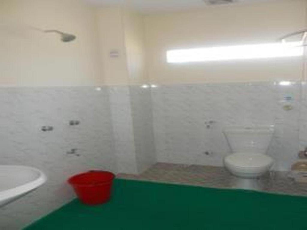 Alliance Resort Hotel Chaung Thar Bagian luar foto