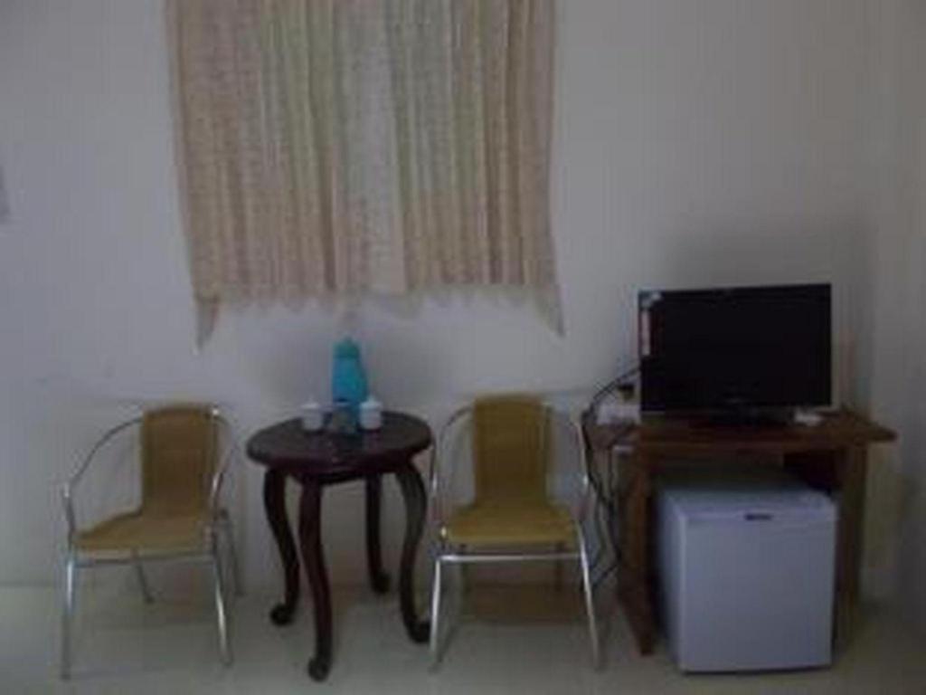 Alliance Resort Hotel Chaung Thar Bagian luar foto