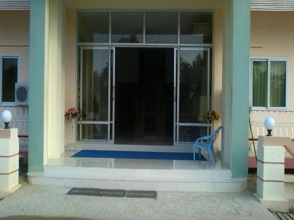 Alliance Resort Hotel Chaung Thar Bagian luar foto