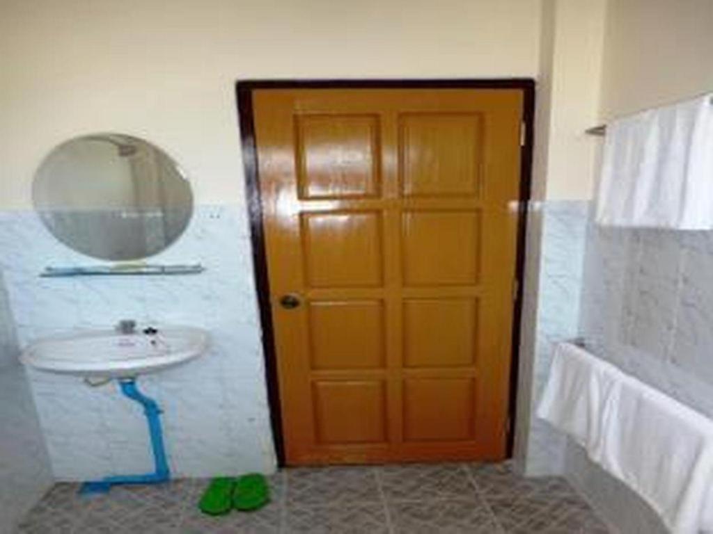 Alliance Resort Hotel Chaung Thar Bagian luar foto