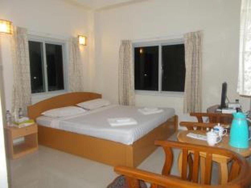 Alliance Resort Hotel Chaung Thar Bagian luar foto