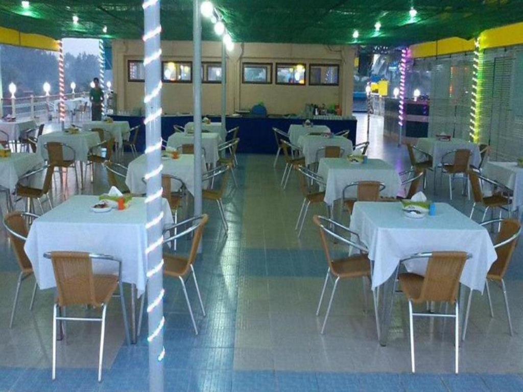 Alliance Resort Hotel Chaung Thar Bagian luar foto