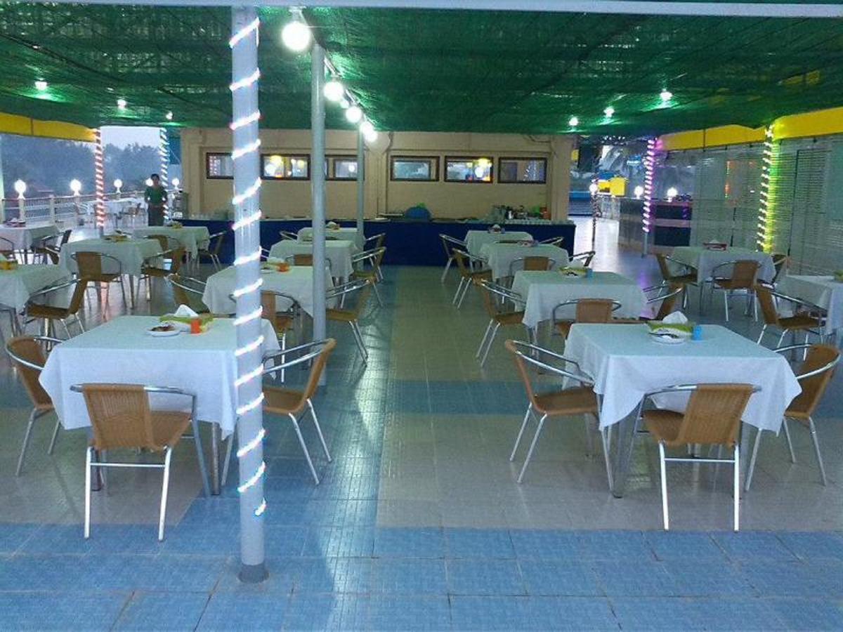 Alliance Resort Hotel Chaung Thar Bagian luar foto