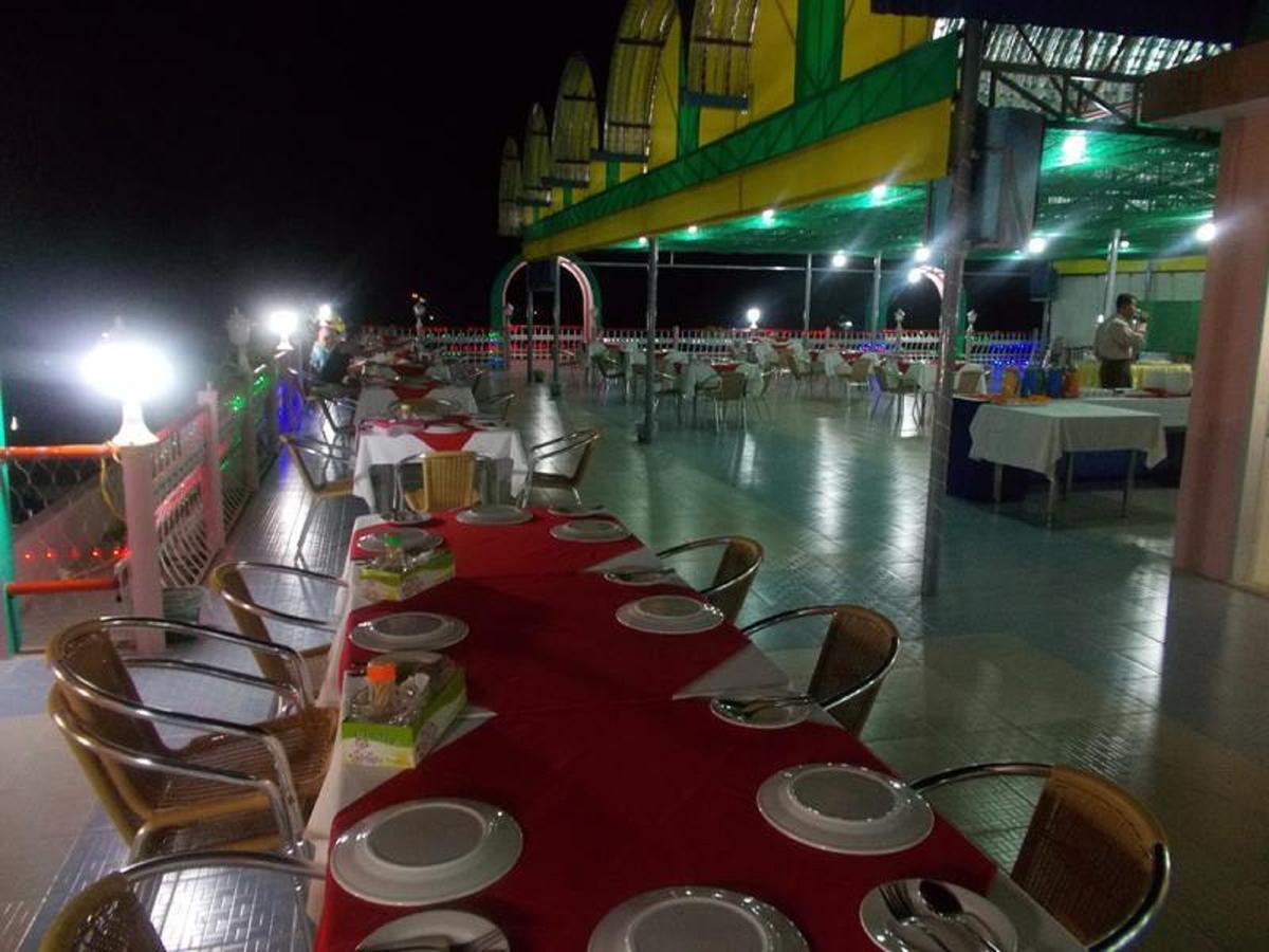 Alliance Resort Hotel Chaung Thar Bagian luar foto