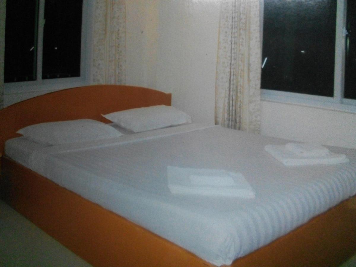 Alliance Resort Hotel Chaung Thar Bagian luar foto