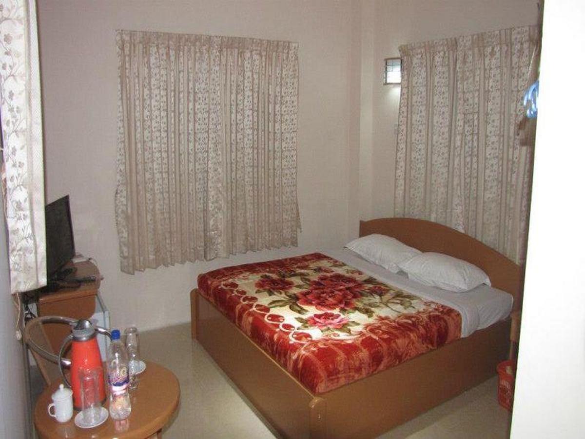 Alliance Resort Hotel Chaung Thar Bagian luar foto