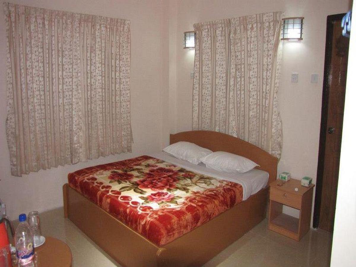 Alliance Resort Hotel Chaung Thar Bagian luar foto