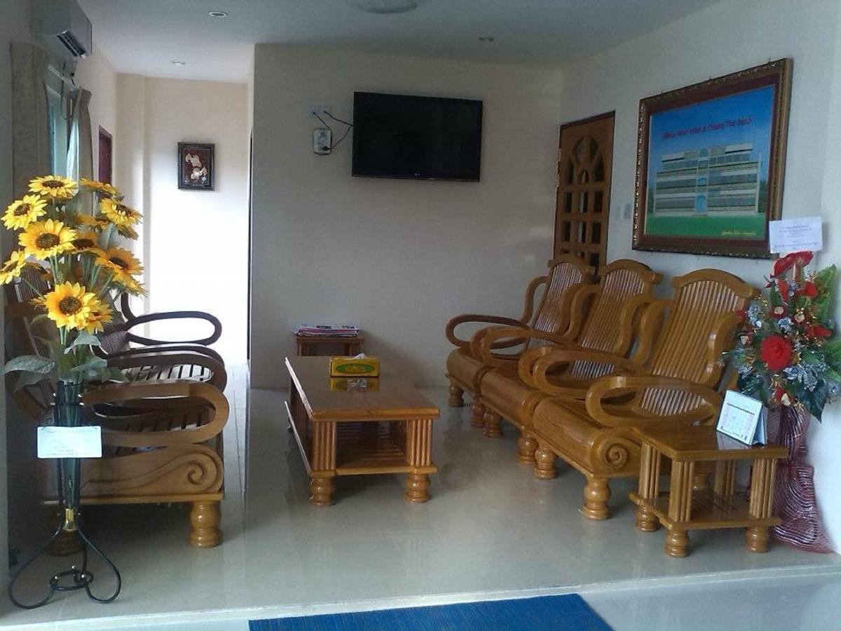 Alliance Resort Hotel Chaung Thar Bagian luar foto
