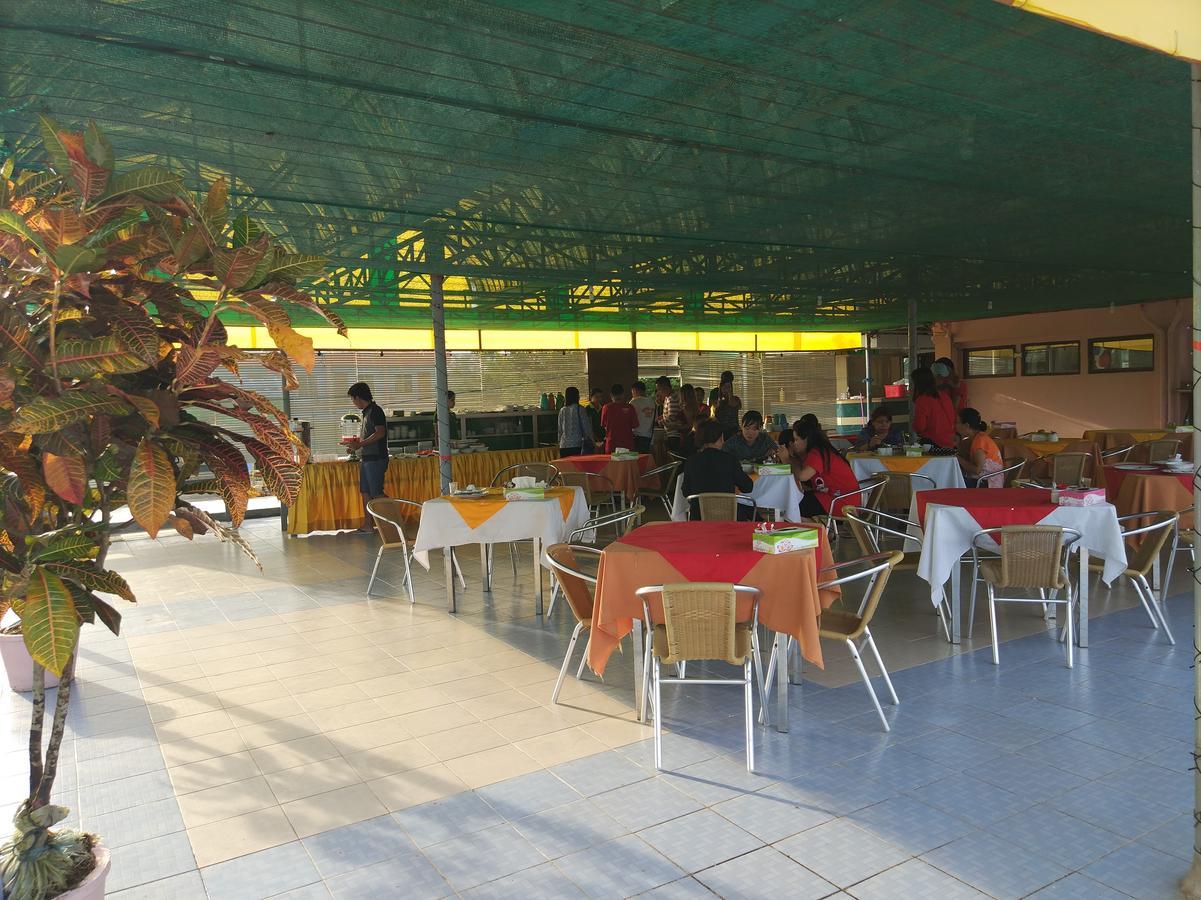 Alliance Resort Hotel Chaung Thar Bagian luar foto