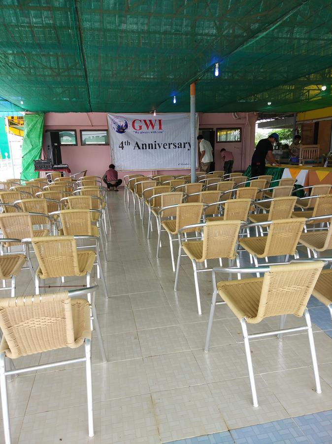 Alliance Resort Hotel Chaung Thar Bagian luar foto
