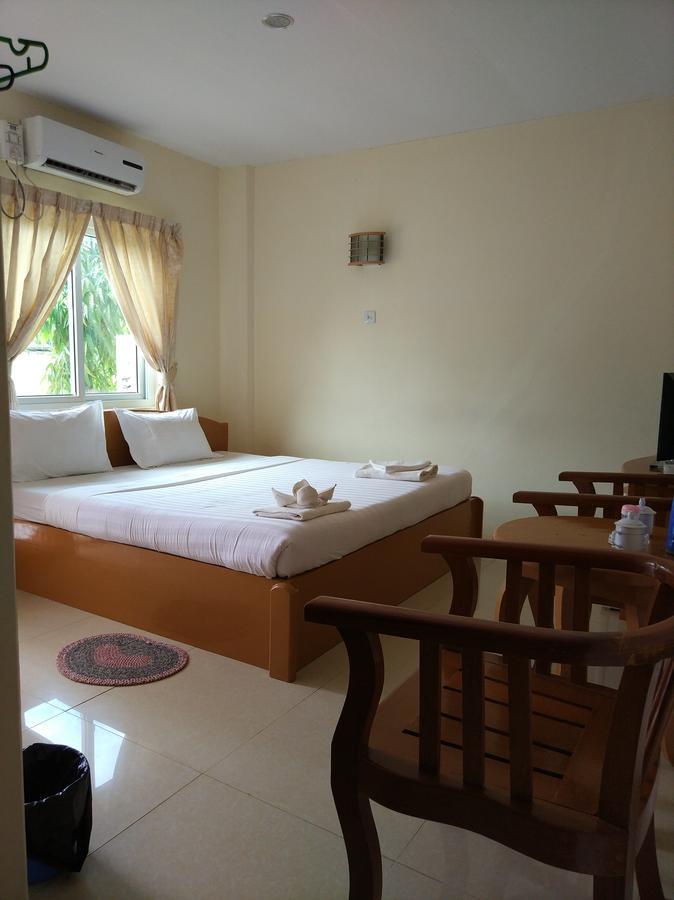 Alliance Resort Hotel Chaung Thar Bagian luar foto