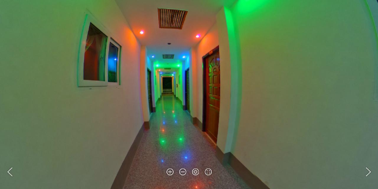 Alliance Resort Hotel Chaung Thar Bagian luar foto