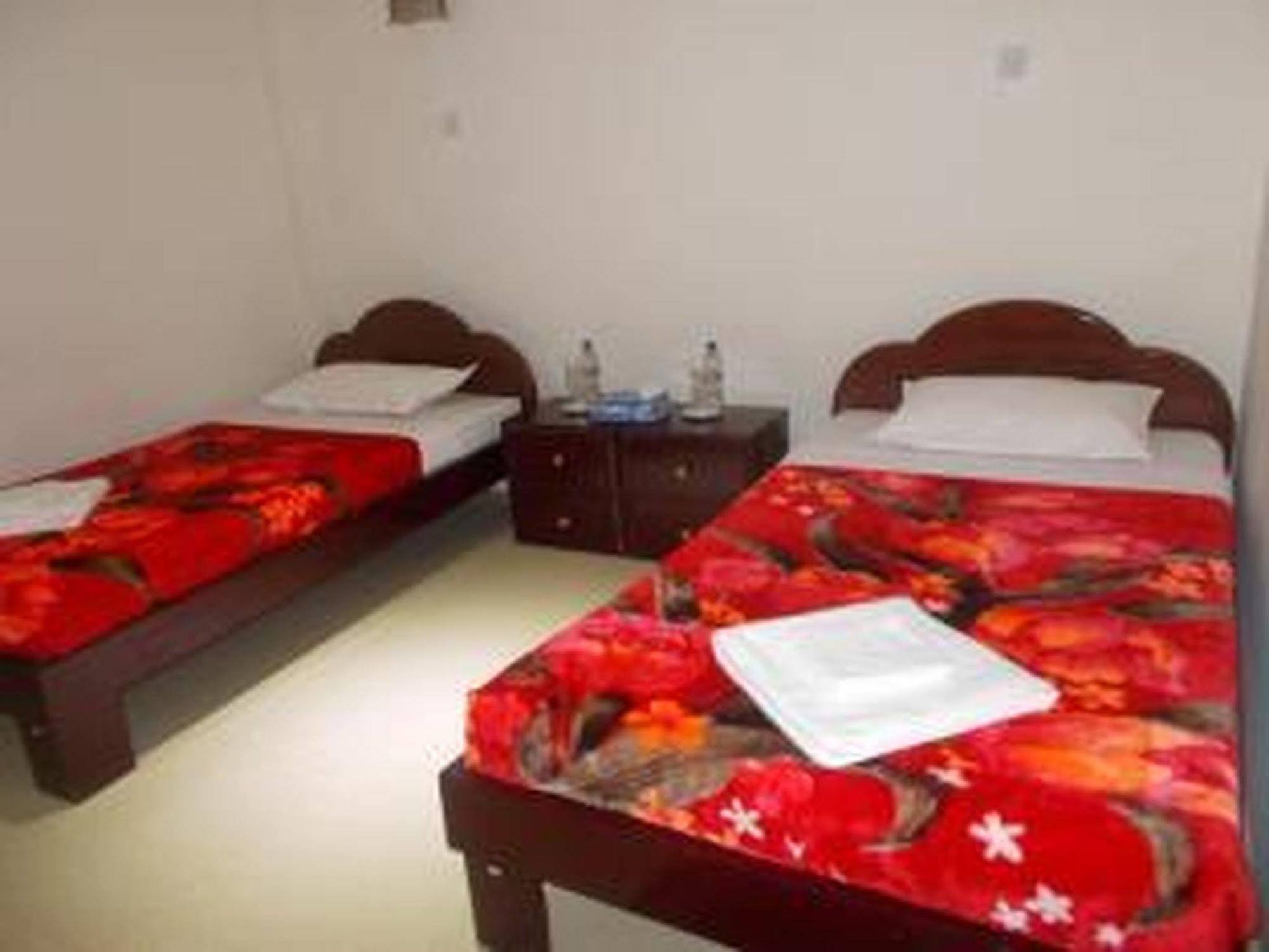 Alliance Resort Hotel Chaung Thar Bagian luar foto